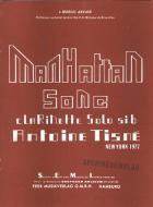 Manhattan Song 
