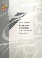 akt, eine treppe herabsteigend 