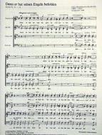 Denn er hat seinen Engeln befohlen Standard