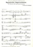 Spanische Impressionen 