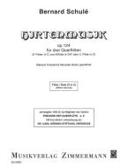 Hirtenmusik op. 124 Standard