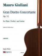 Gran Duetto Concertante op. 52 