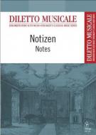 Diletto musicale Notizen 