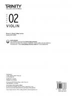 Violin Exam Pieces 2020-2023: Grade 2 (part only) 
