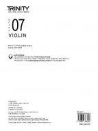 Violin Exam Pieces 2020-2023: Grade 7 (part only) 
