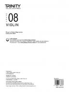 Violin Exam Pieces 2020-2023: Grade 8 (part only) 
