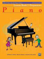 Alfred's Basic Graded Piano Course - Lesson 2 