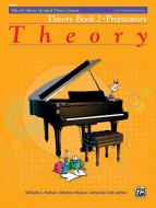 Alfred's Basic Graded Piano Course - Theory 2 