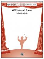 Of Pride and Power Standard