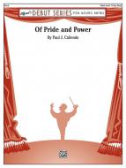 Of Pride and Power Standard