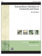 Extraordinary Machines of Clockwork and Steam Standard