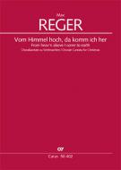 Vom Himmel hoch, da komm ich her 