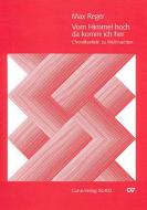 Vom Himmel hoch, da komm ich her 