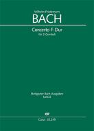 Concerto in F-Dur Standard