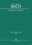 Sonaten für Clavier 4 Standard