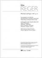 Phantasie und Fuge c-moll op. 29 