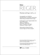 Phantasie und Fuge c-moll op. 29 