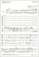 Kyrie in d-Moll 