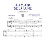 Au clair de la lune 
