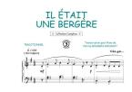 Il était une bergère 