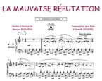 La Mauvaise Réputation 