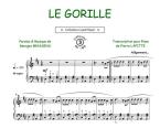 Le gorille 