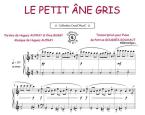 Le petit âne gris 