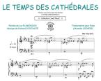 Le temps des cathédrales 
