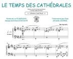 Le temps des cathédrales 
