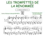 Les trompettes de la renommée 