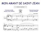 Mon Amant de Saint Jean 