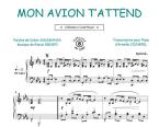 Mon avion t'attend 