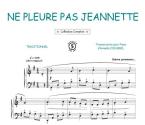 Ne pleure pas Jeannette 