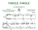 Parole, Parole 