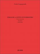 Preludi a getto d'inchiostro 