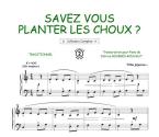 Savez-vous planter les choux 