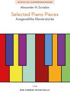 Selected Piano Pieces 