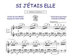 Si j'étais elle 
