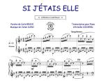 Si j'étais elle 