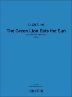 The Green Lion Eats the Sun for Double Bell Euphonium 