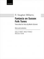 Fantasia on Sussex Folk Tunes 