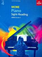 More Piano Sight-Reading, Grade 4 