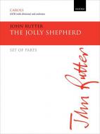 The Jolly Shepherd - Set of parts 