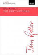 The Jolly Shepherd - Vocal score with organ accompaniment 