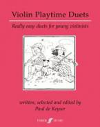 Violin Playtime Duets 
