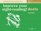 Improve your sight-reading! Piano Duets Grades 2-3 