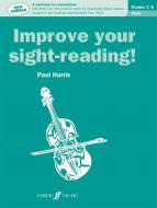 Improve Your Sight-Reading! Viola Grades 1-5 