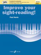 Improve your sight-reading! Trinity Edition Piano Grade 1 