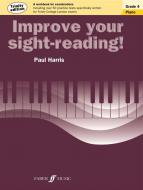 Improve Your Sight-Reading! Trinity Edition Piano Grade 4 