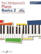 Pam Wedgwood's Piano Basics 2 